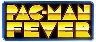 Pac-Man Fever logo for Playstation 2